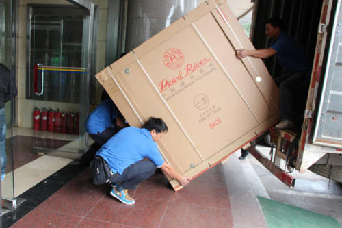 古浪钢琴贵重工艺品无忧运