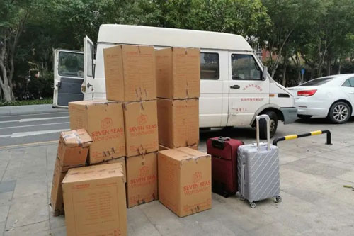 古浪行李托运公司