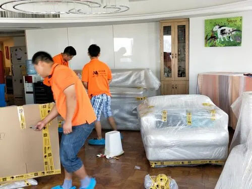 古浪精品搬家公司